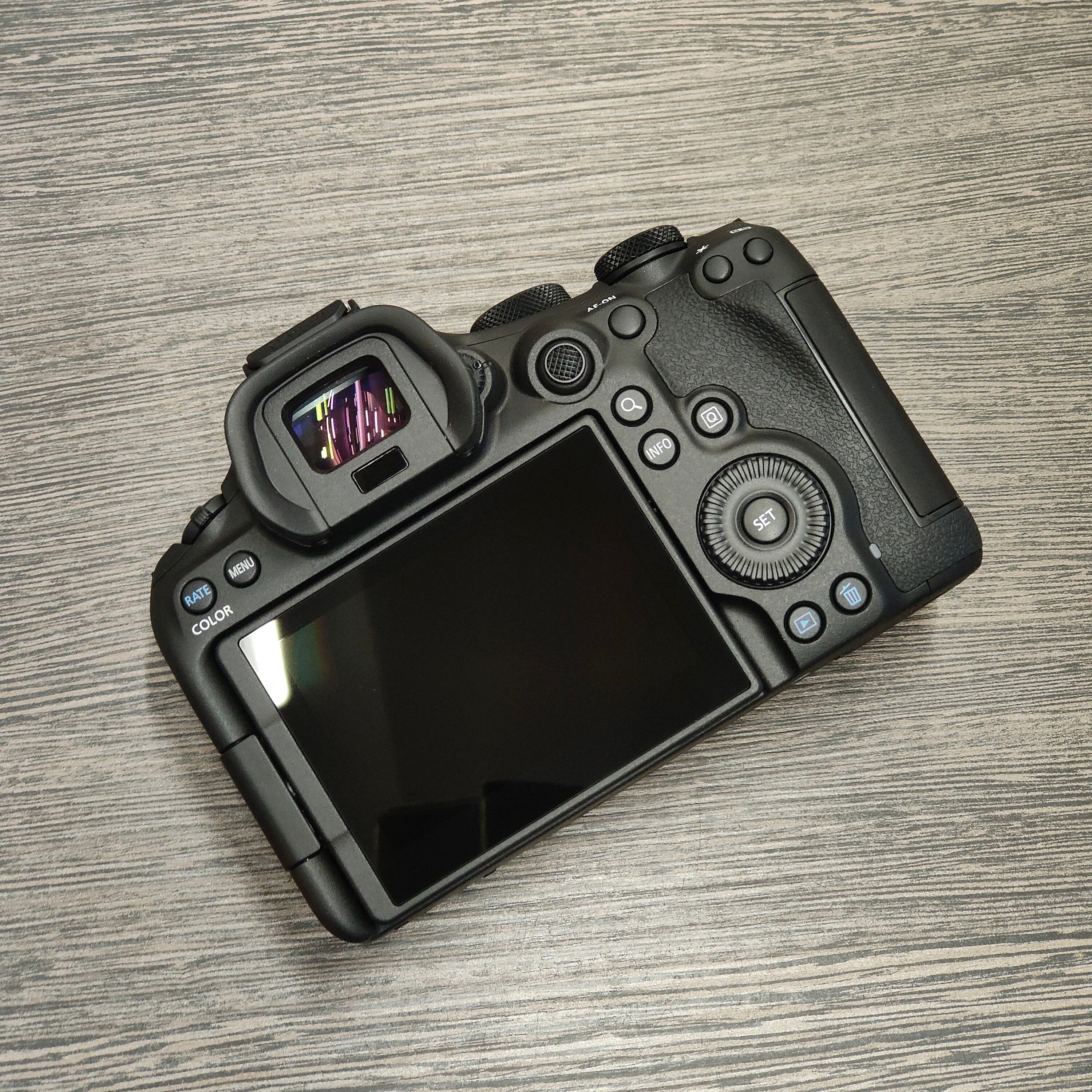 Tweedehands - Canon EOS R6 Mark III Body democamera ( MKIII )