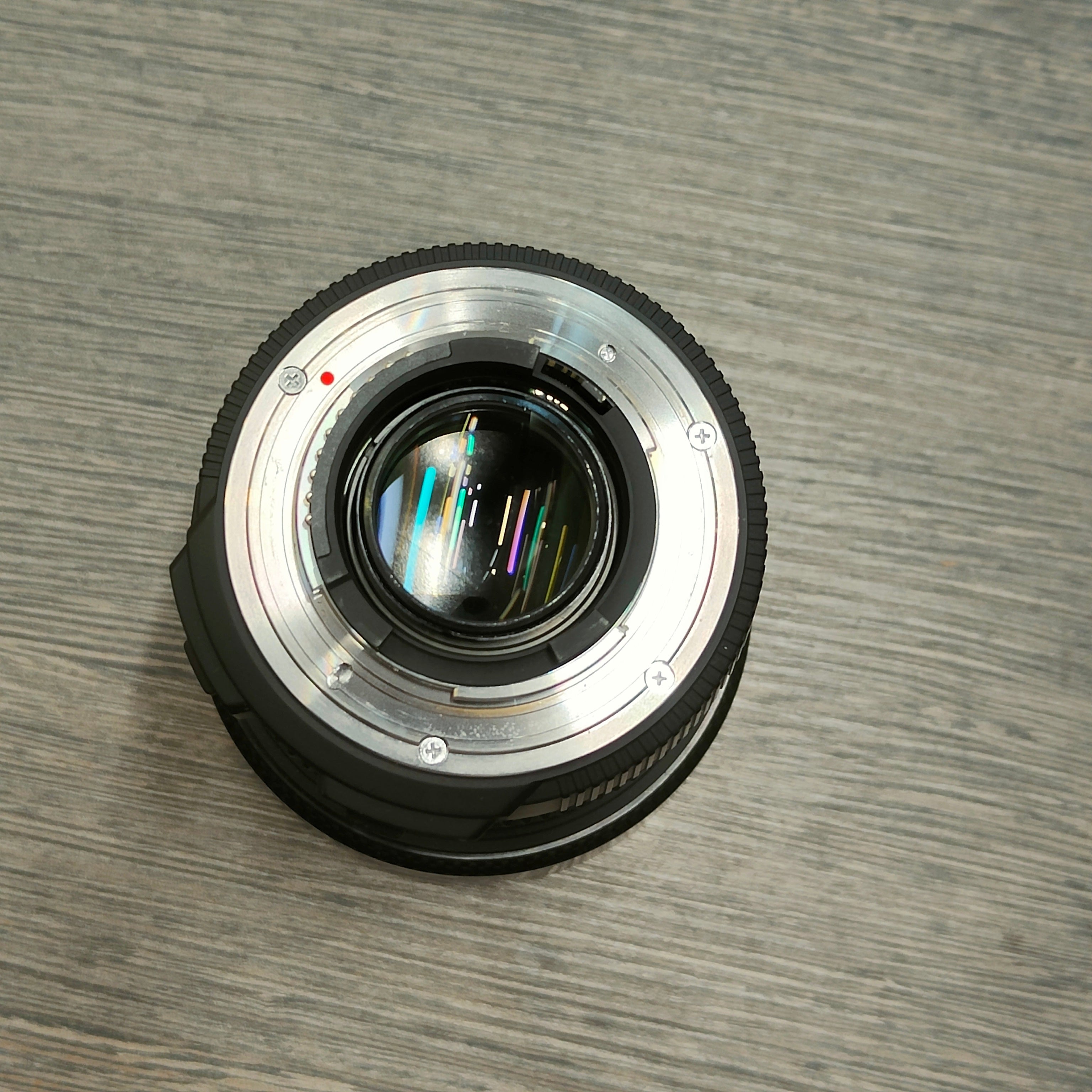 Tweedehands - Sigma 17-50mm f2.8 EX DC OS HSM Nikon
