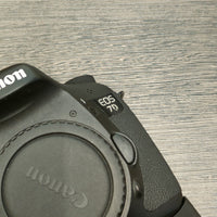 Tweedehands - Canon EOS 7D + Grip