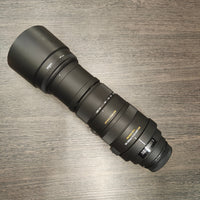 Tweedehands - Sigma 150-500mm f5.0-6.3 DG OS HSM APO OS HSM [Canon]
