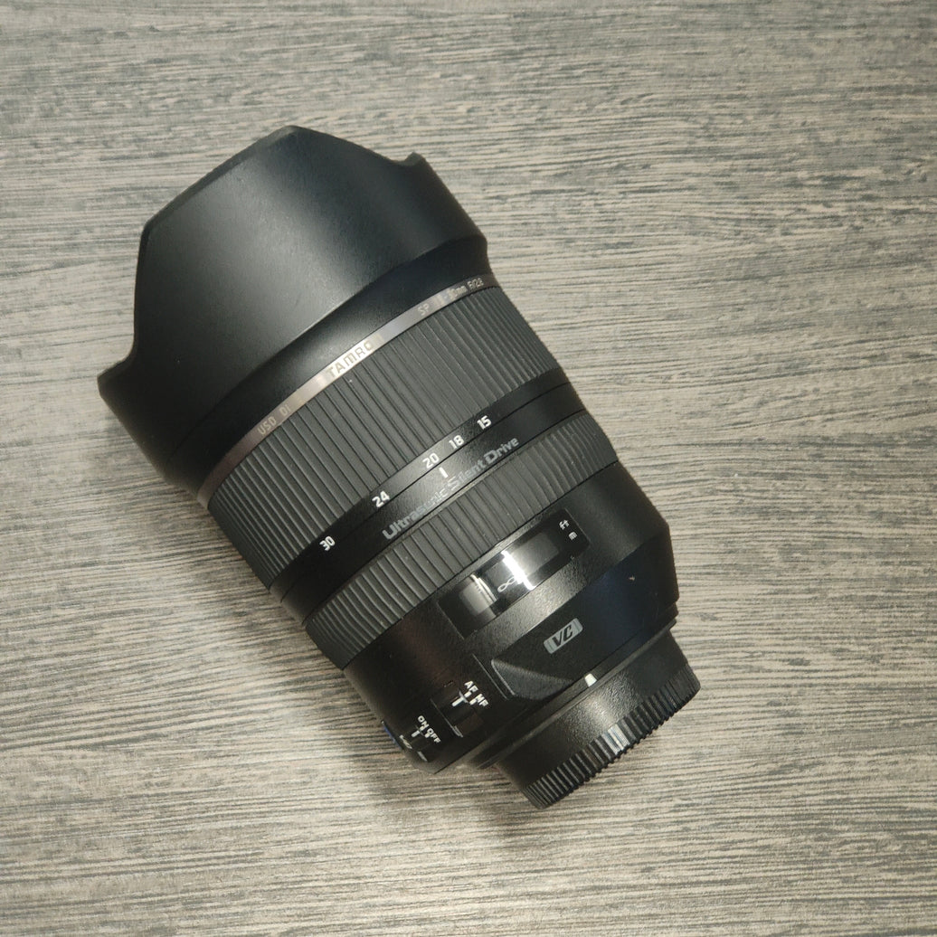 Tweedehands - Tamron SP 15-30mm f/2.8 Di VC USD Nikon
