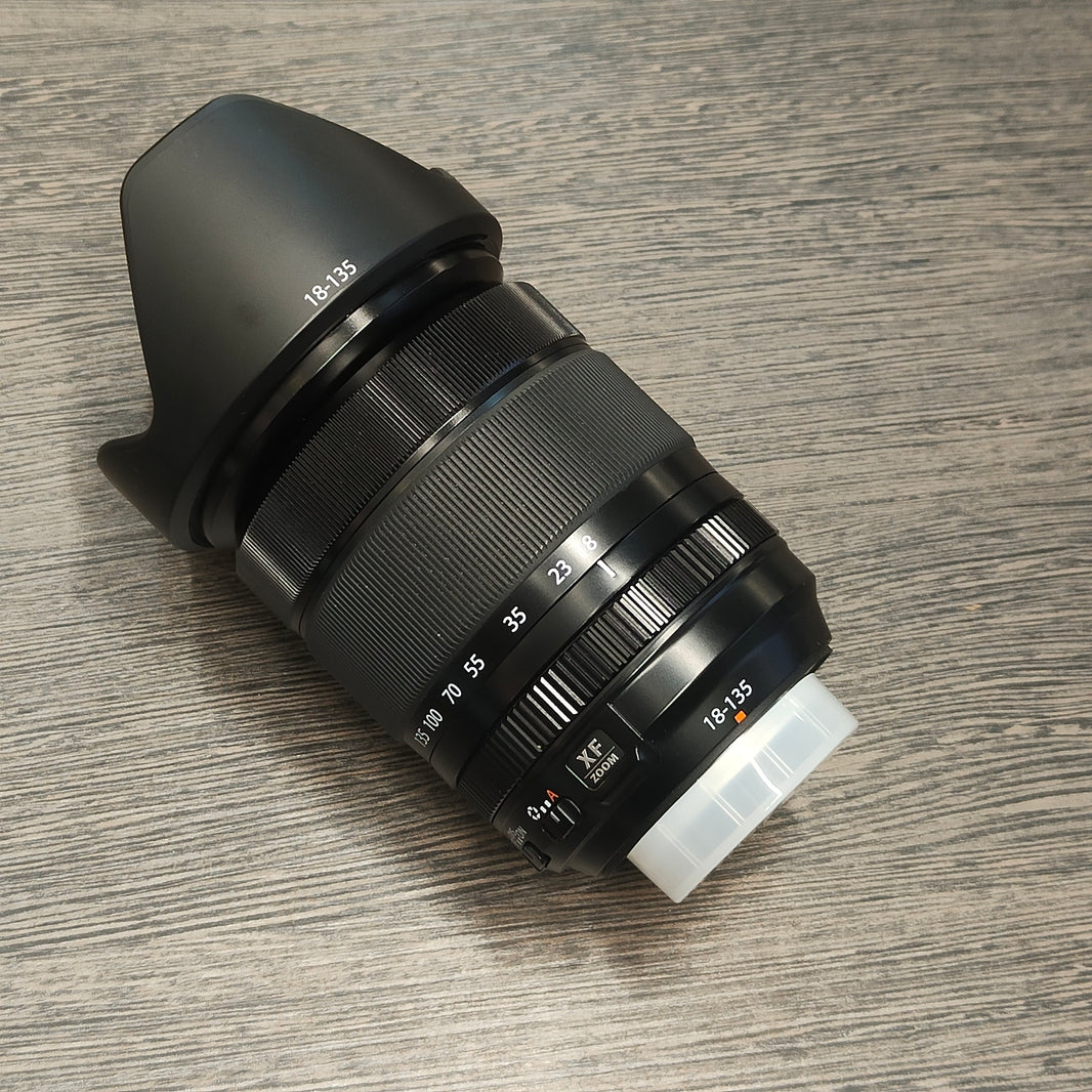 Tweedehands - Fujifilm XF 18-135mm f/3.5-5.6 R LM OIS WR