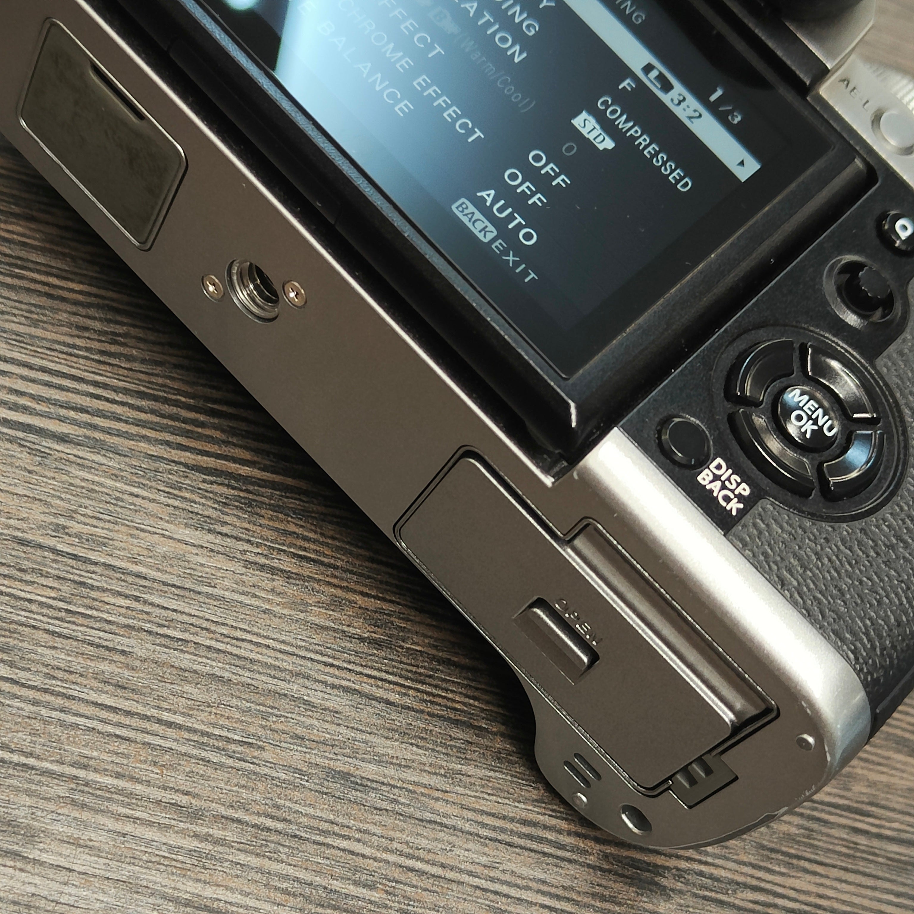 Tweedehands - Fujifilm X-T3 Zilver