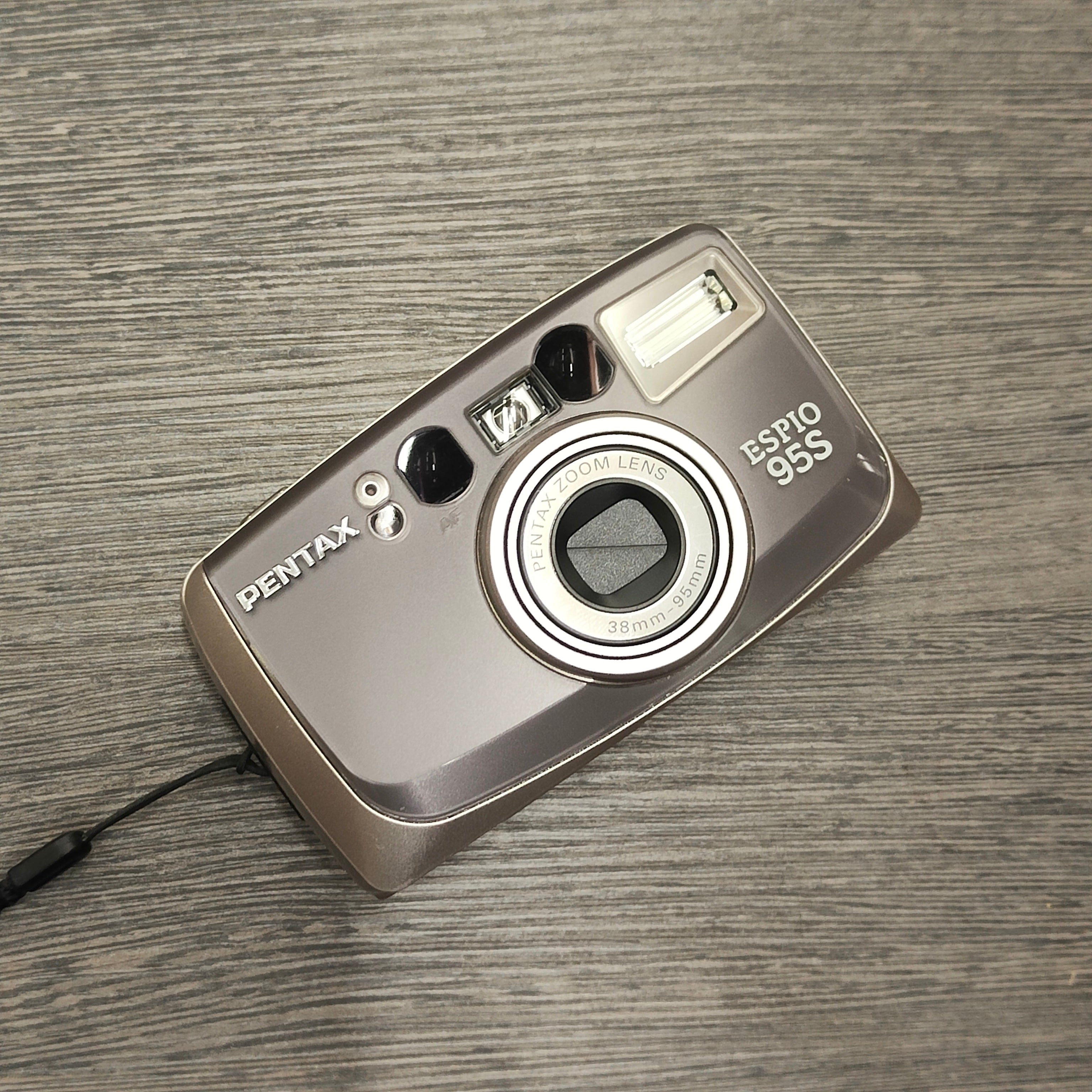 Tweedehands - Pentax Espio 95S