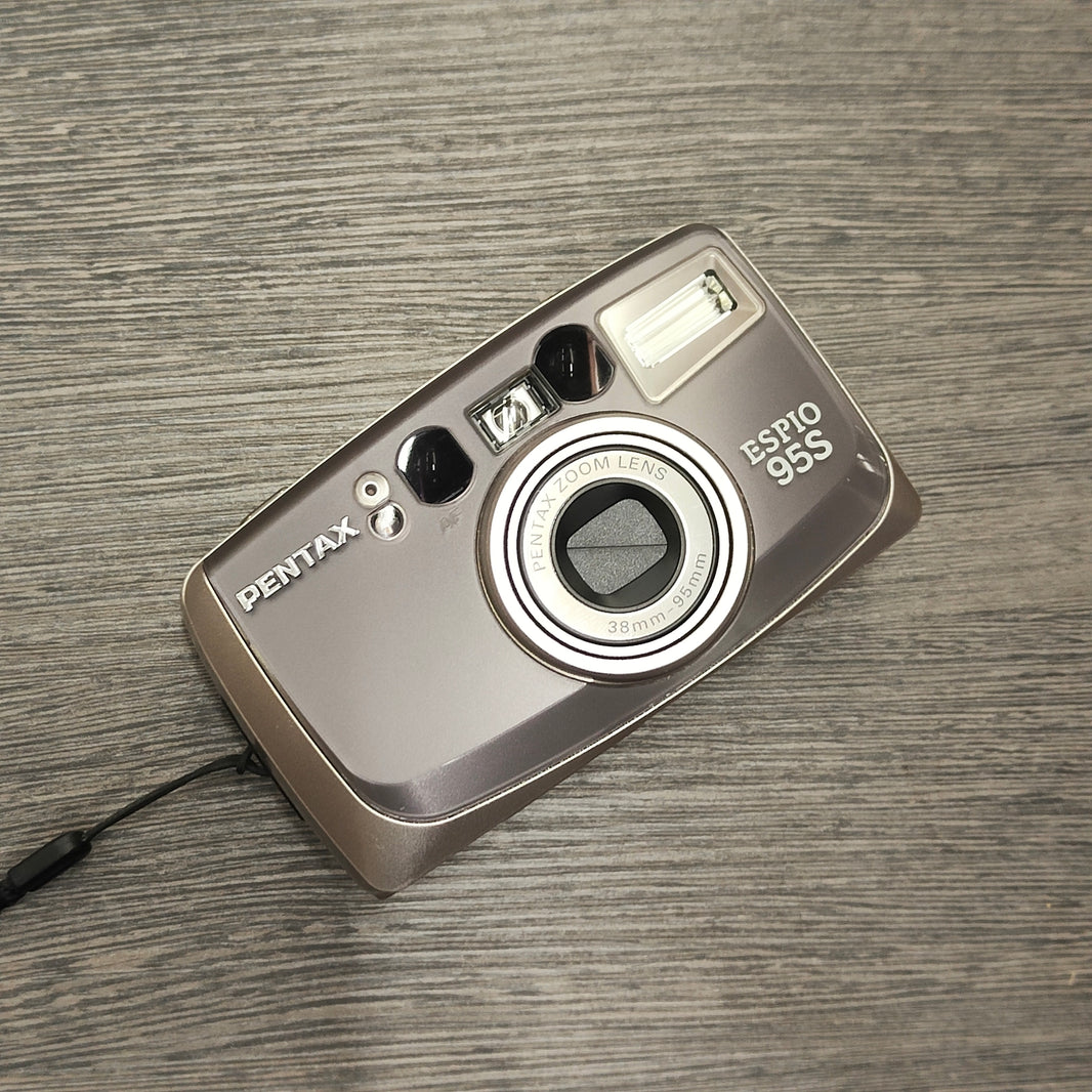 Tweedehands - Pentax Espio 95S