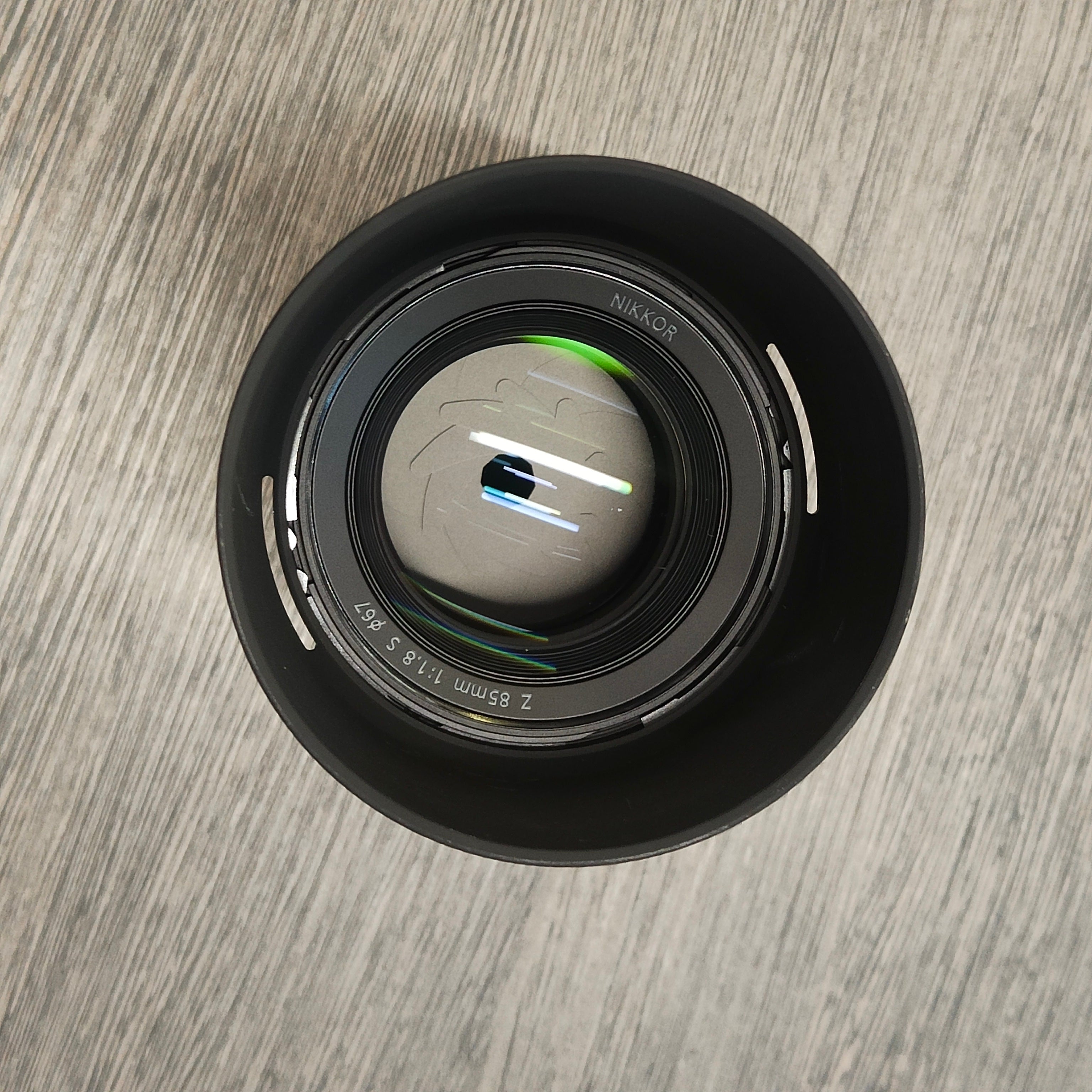 Tweedehands - Nikon Z 85mm f/1.8 S