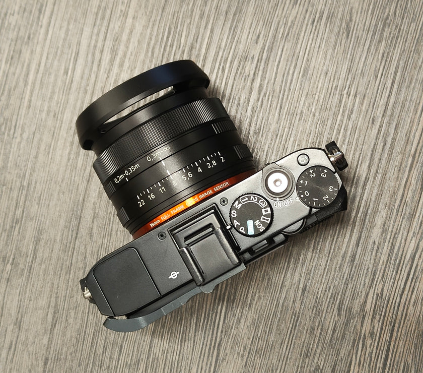 Tweedehands - Sony RX1R II