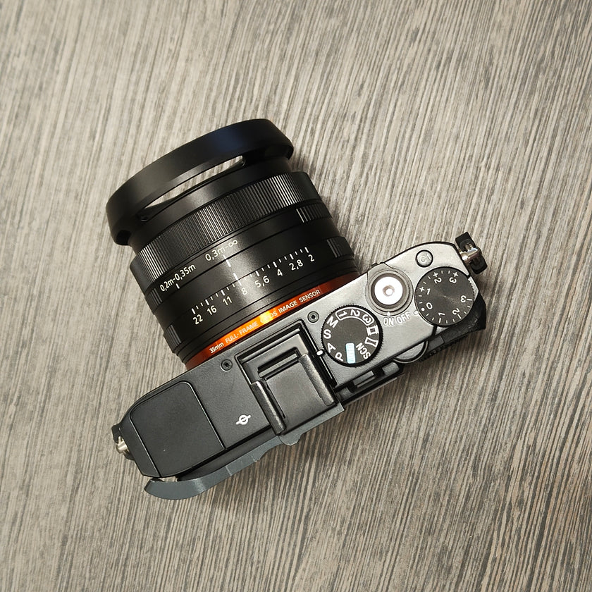 Tweedehands - Sony RX1R II