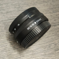 Tweedehands - Nikon Nikkor Z DX 16-50mm 3.5-6.3 VR zwart