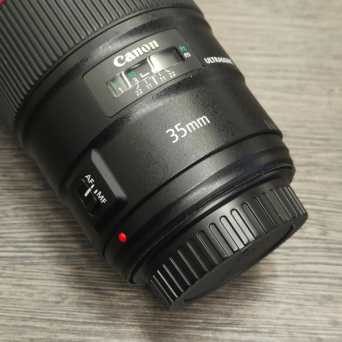 Tweedehands - Canon EF 35mm f1.4 L II USM