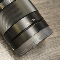 Tweedehands - Sony FE 28mm f2.0
