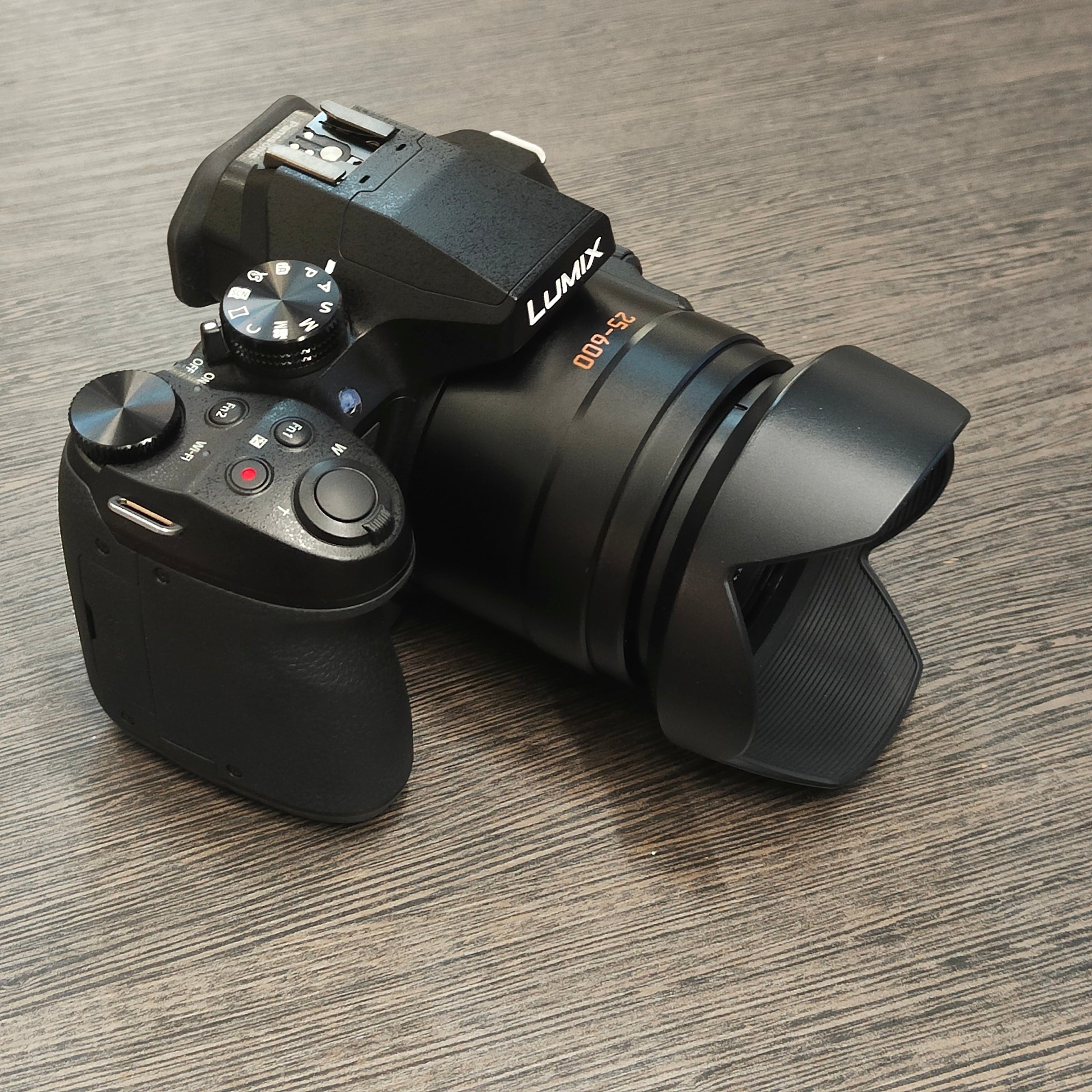 Tweedehands - Panasonic Lumix DMC-FZ300
