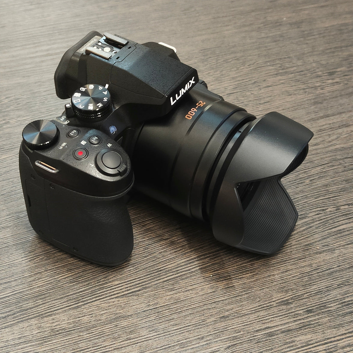 Tweedehands - Panasonic Lumix DMC-FZ300
