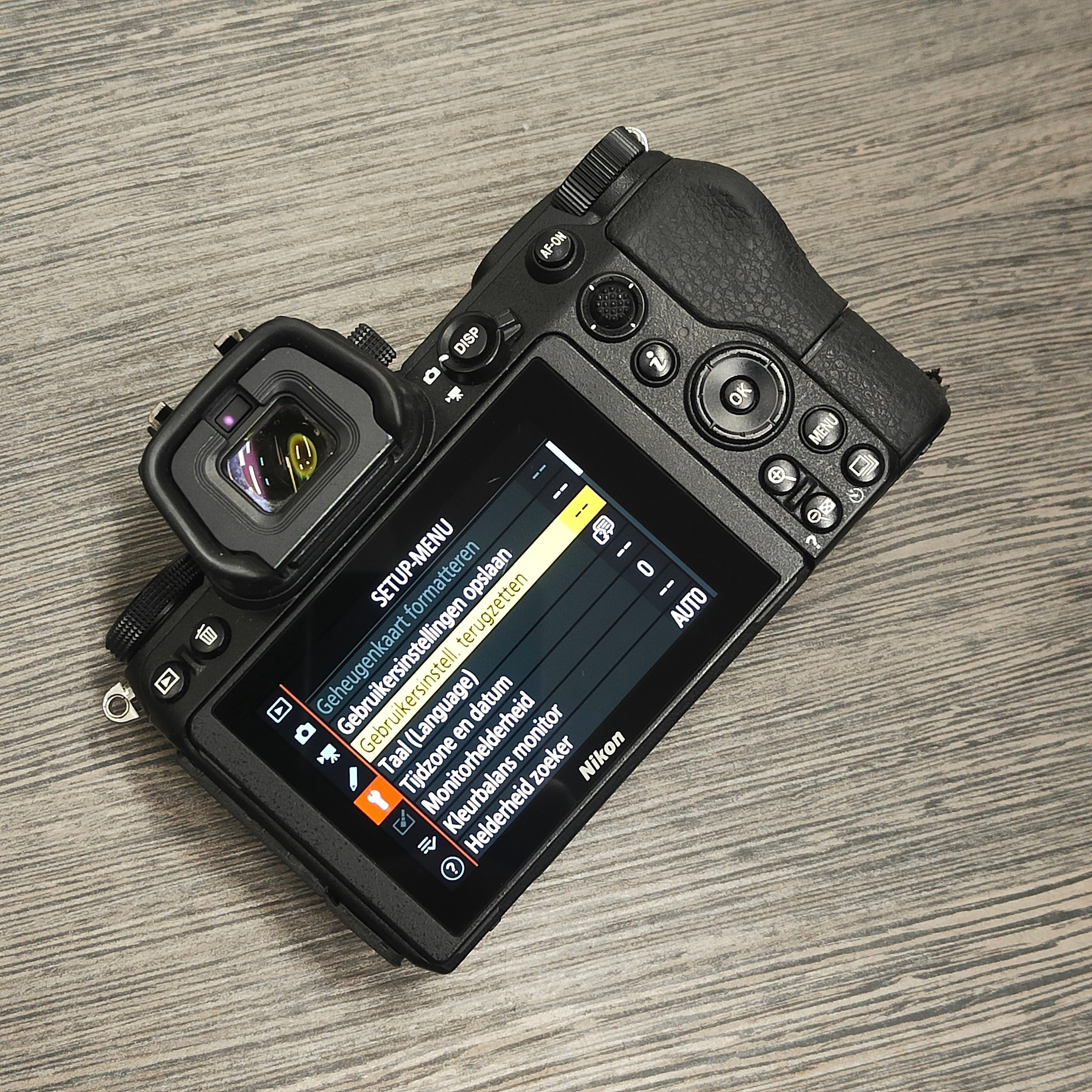Tweedehands - Nikon Z6