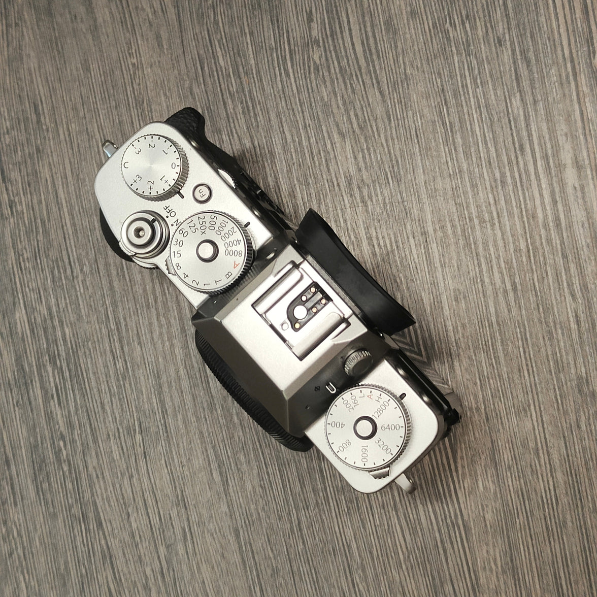 Tweedehands - Fujifilm X-T3 Zilver