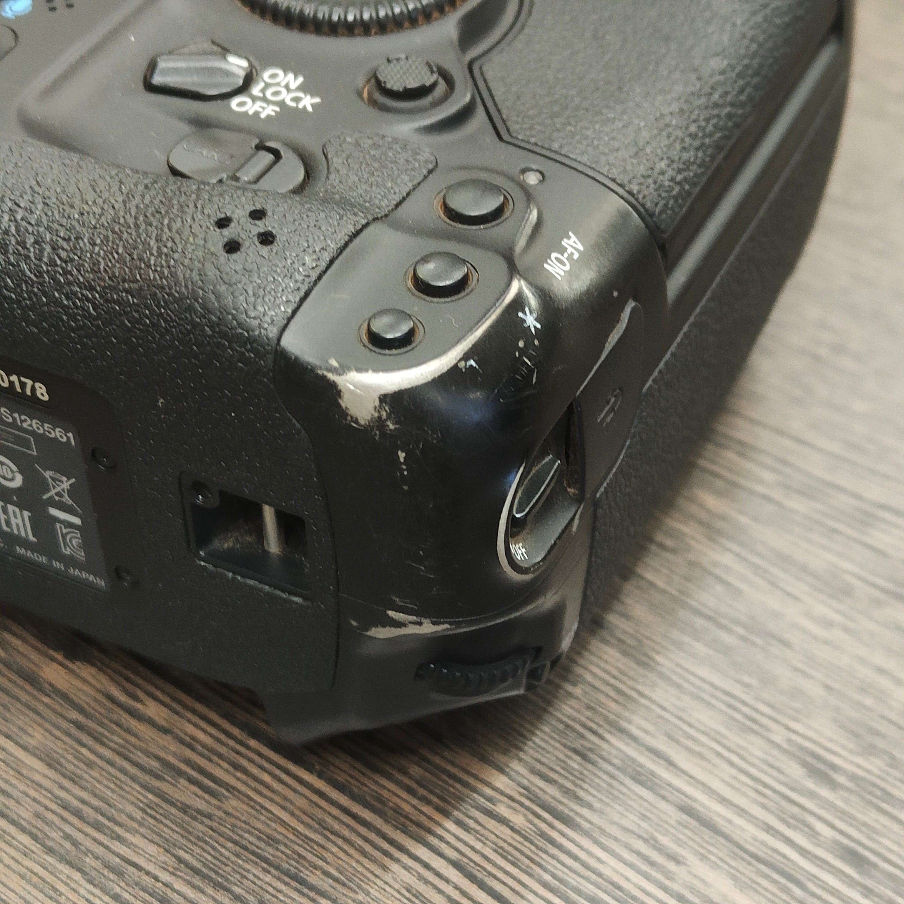 Tweedehands - Canon EOS 1DX Mark II