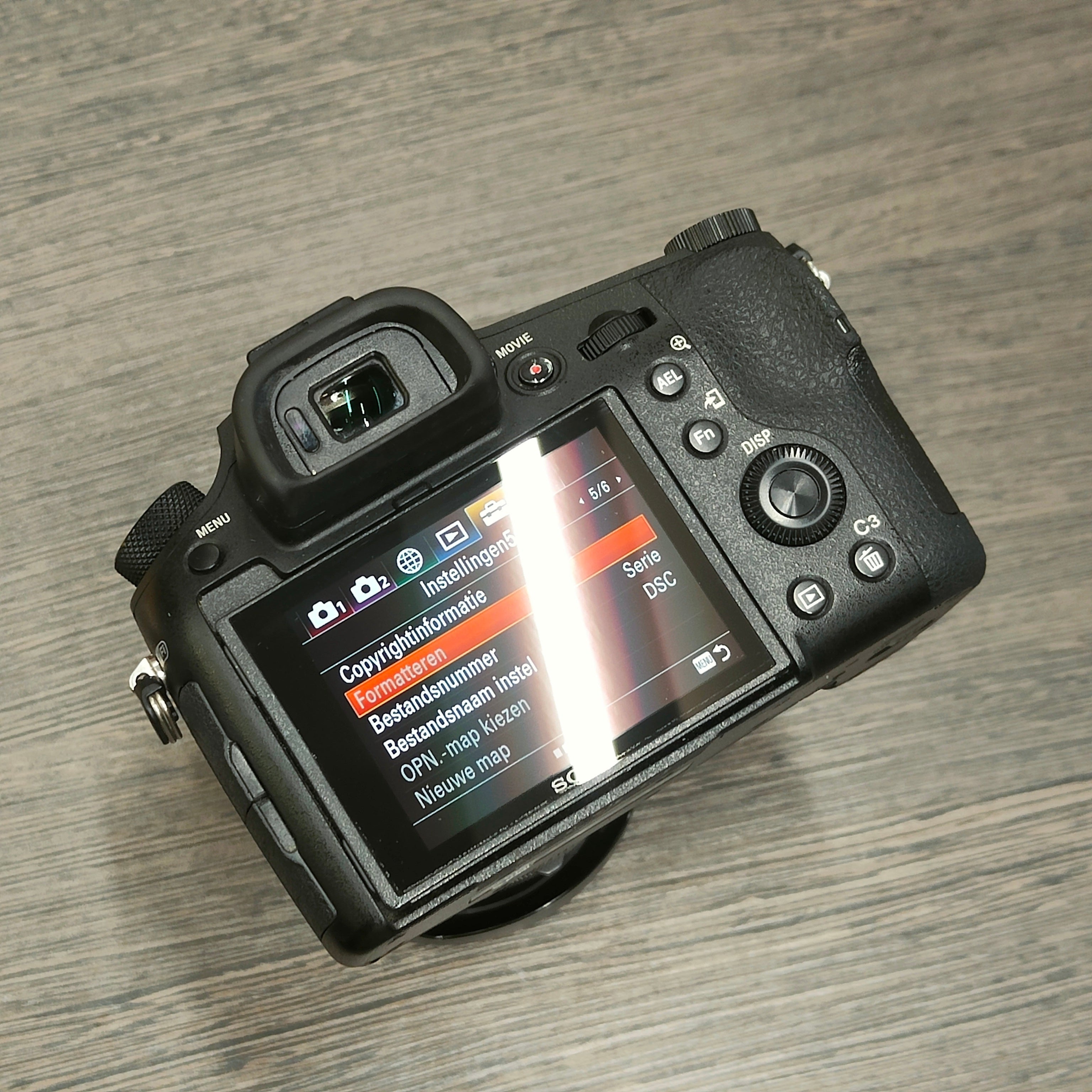 Tweedehands - Sony DSC-RX10 IV