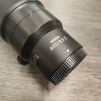 Tweedehands - Nikon NIKKOR Z 400mm F4.5 VR S