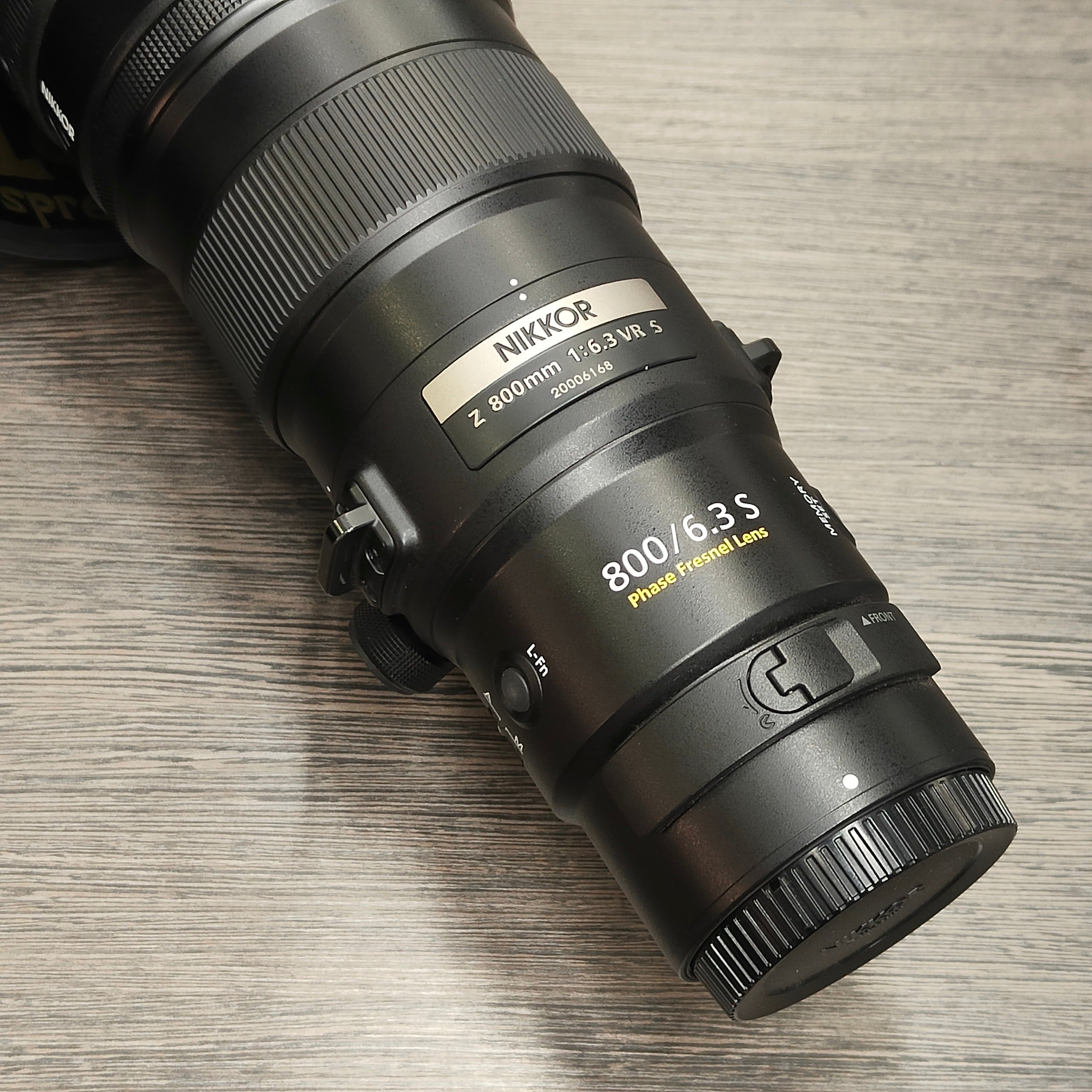 Tweedehands - Nikon NIKKOR Z 800mm F6.3 VR S