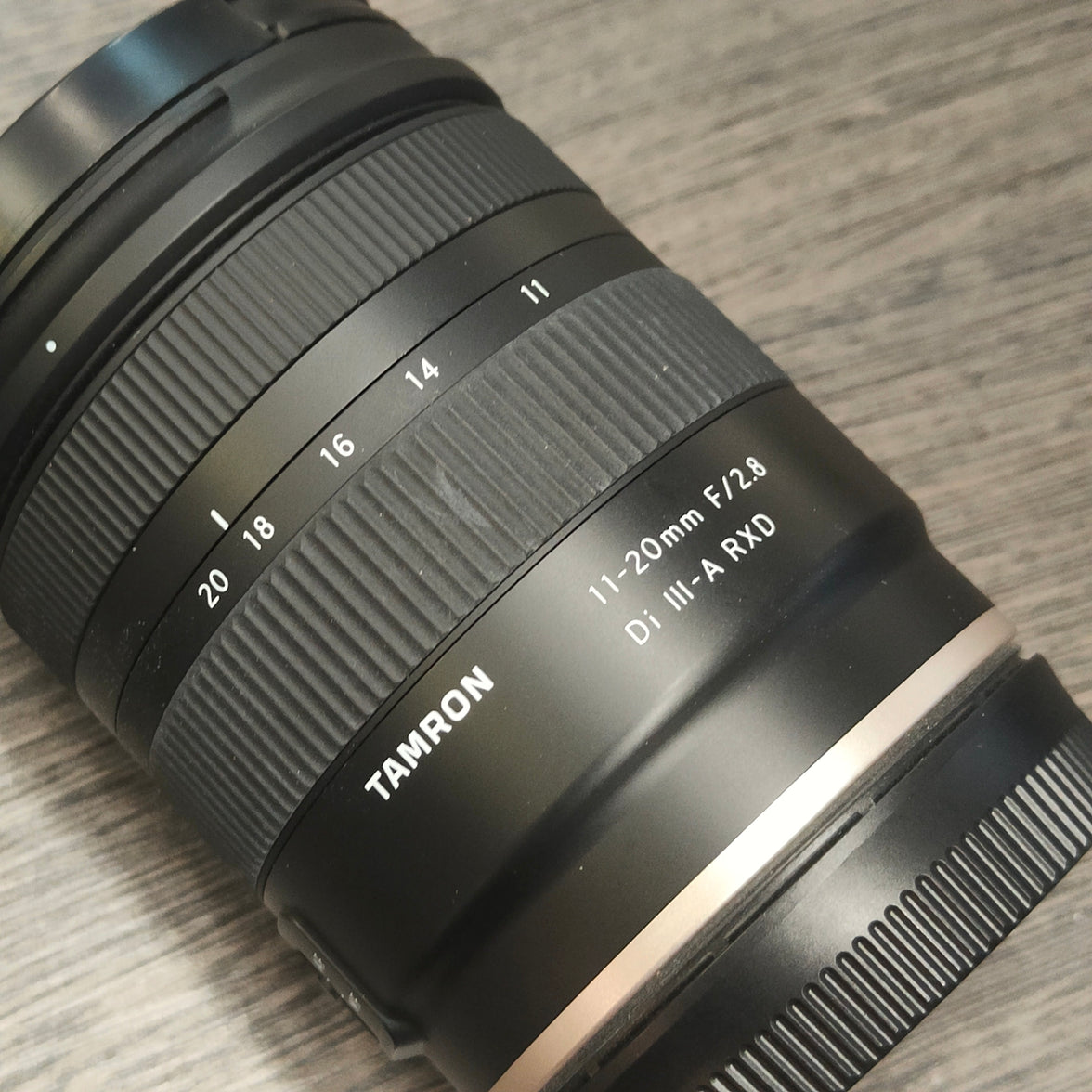 Tweedehands - Tamron 11-20mm F/2.8 Di III-A RXD Canon RF