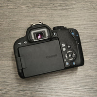 Tweedehands - Canon EOS 800D