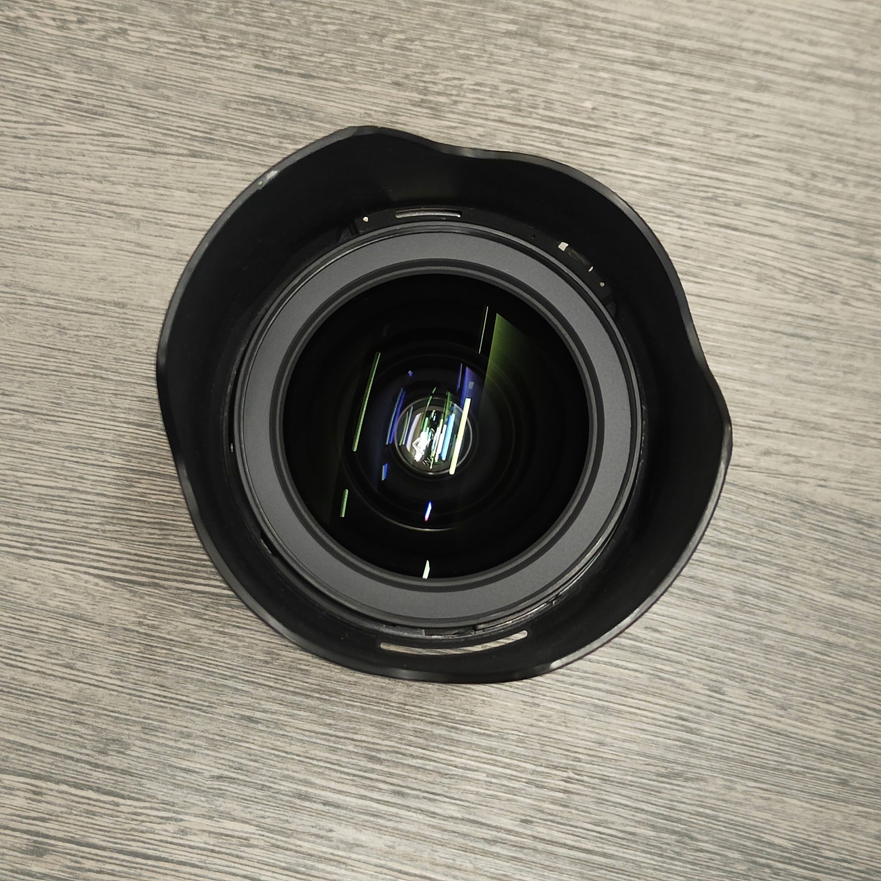 Tweedehands - Nikon AF-S Nikkor 24-70mm f2.8 E ED VR