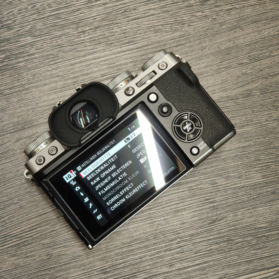 Tweedehands - Fujifilm X-T5