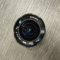 Tweedehands - Samyang 8mm f/2.8 Fisheye II Sony E