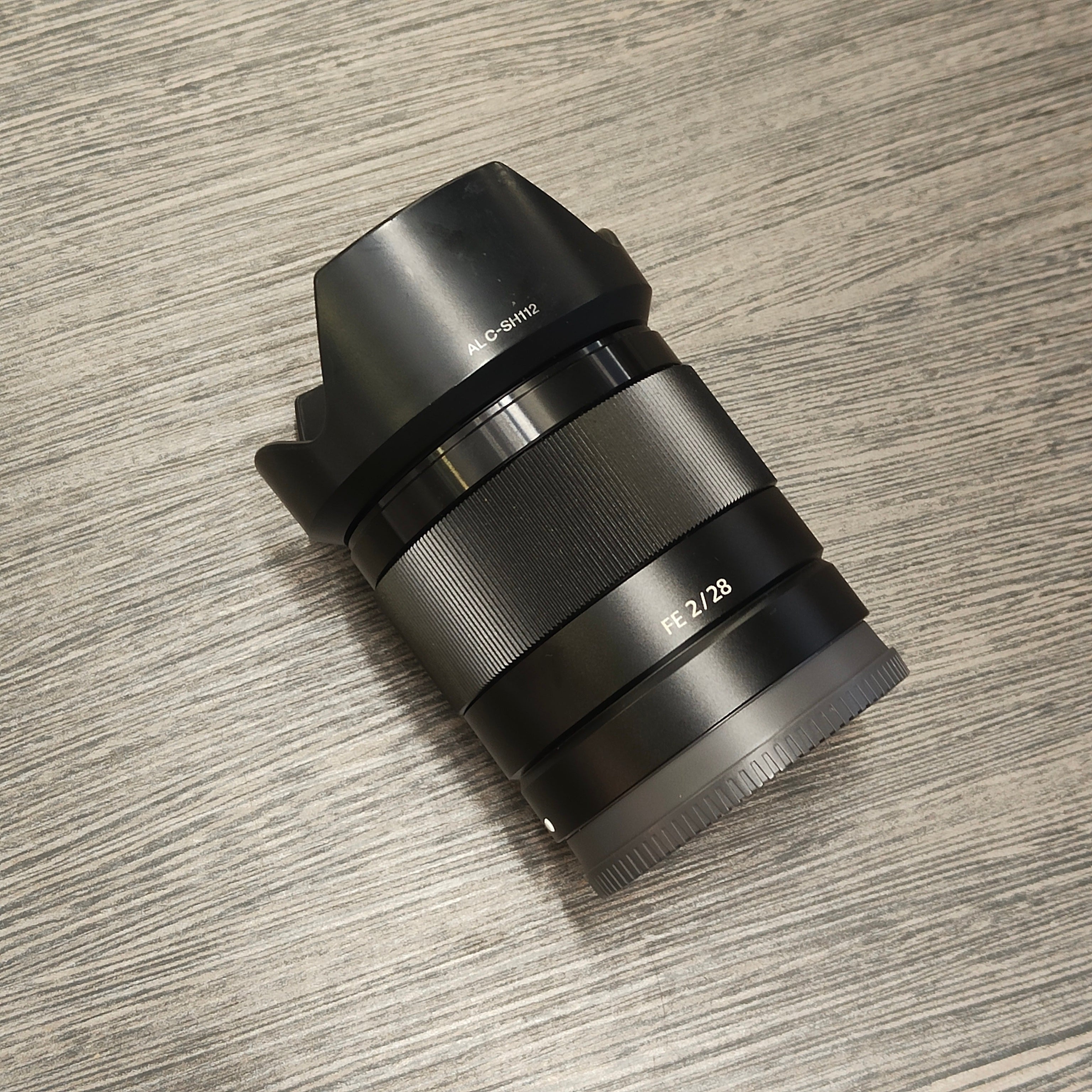 Tweedehands - Sony FE 28mm f2.0