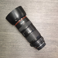 Tweedehands - Canon EF 80-200mm f/2.8 L