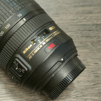 Tweedehands - Nikon AF-S Nikkor 70-300mm F4.5-5.6G IF-ED VR