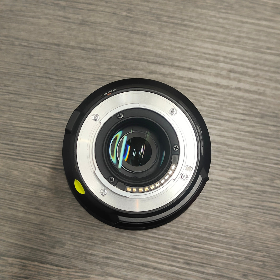 Tweedehands - Fujifilm XF 16-80mm F/4.0 R OIS WR