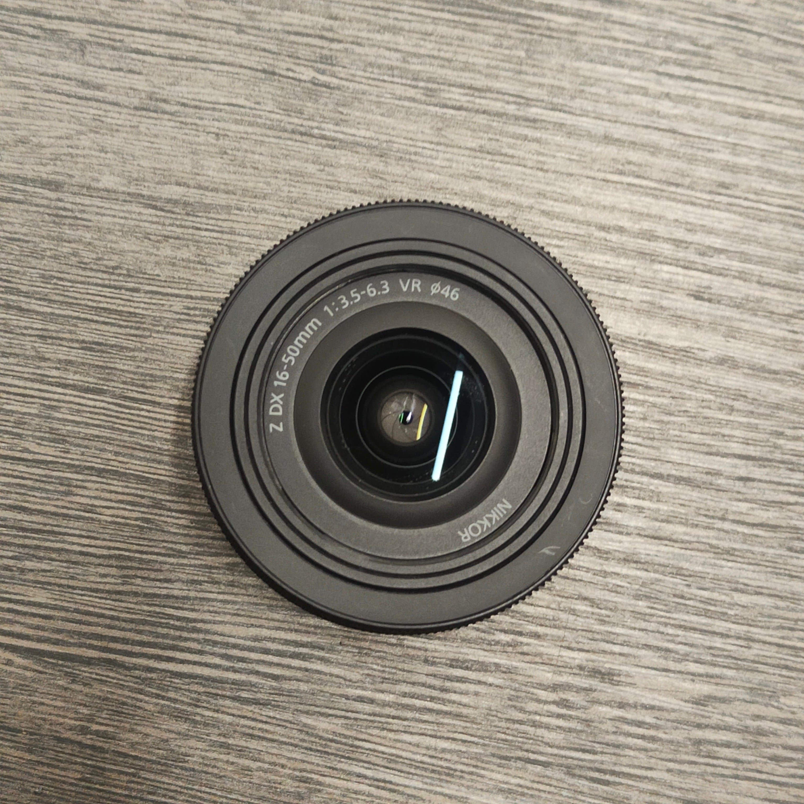 Tweedehands - Nikon Nikkor Z DX 16-50mm 3.5-6.3 VR zwart