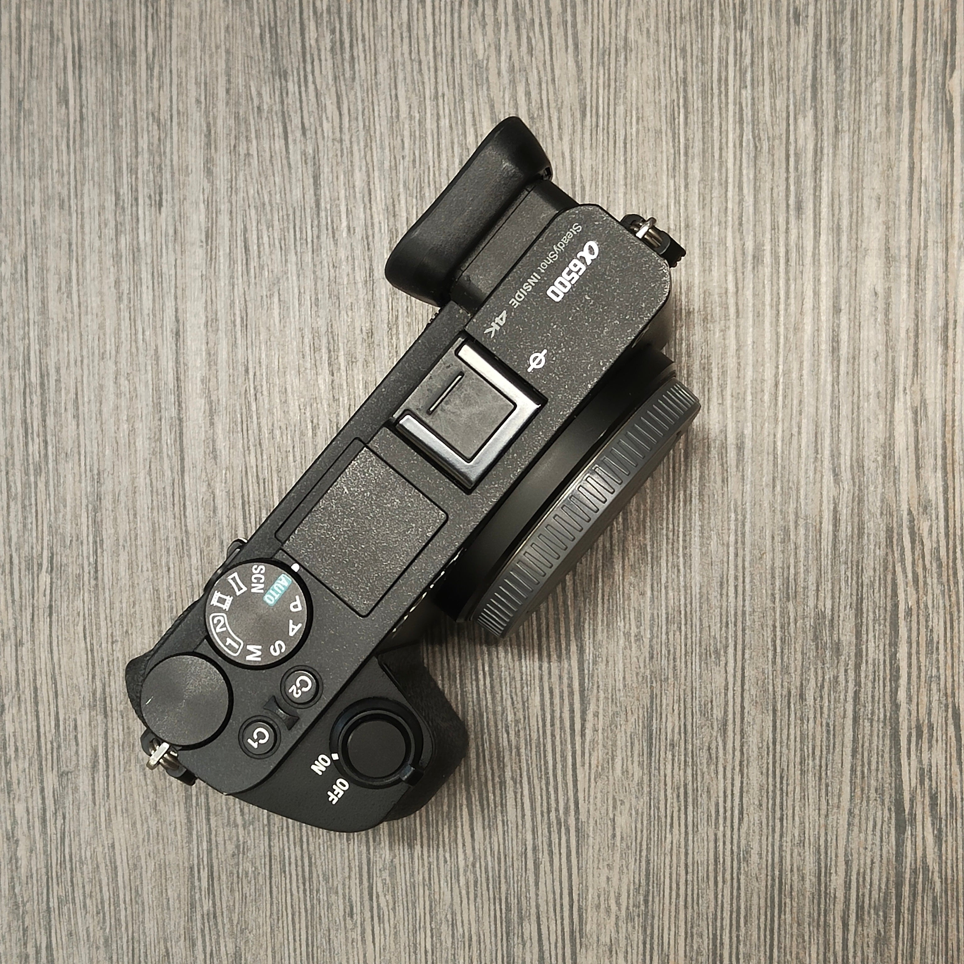 Tweedehands - Sony Alpha A6500