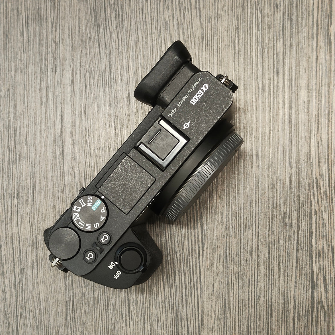 Tweedehands - Sony Alpha A6500