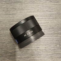 Tweedehands - Sony FE 35mm f/2.8 ZA Zeiss Sonnar T*