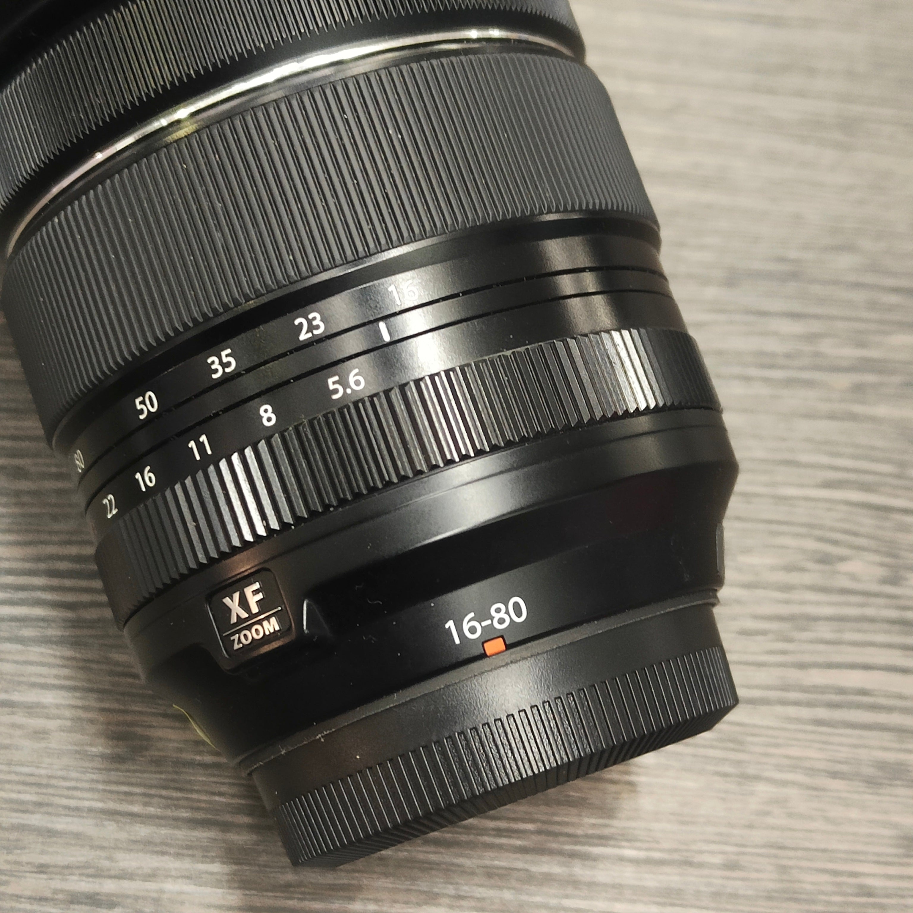 Tweedehands - Fujifilm XF 16-80mm F/4.0 R OIS WR