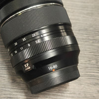 Tweedehands - Fujifilm XF 16-80mm F/4.0 R OIS WR