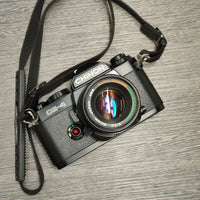 Tweedehands - CHINON CE-4 + 50mm F1.7