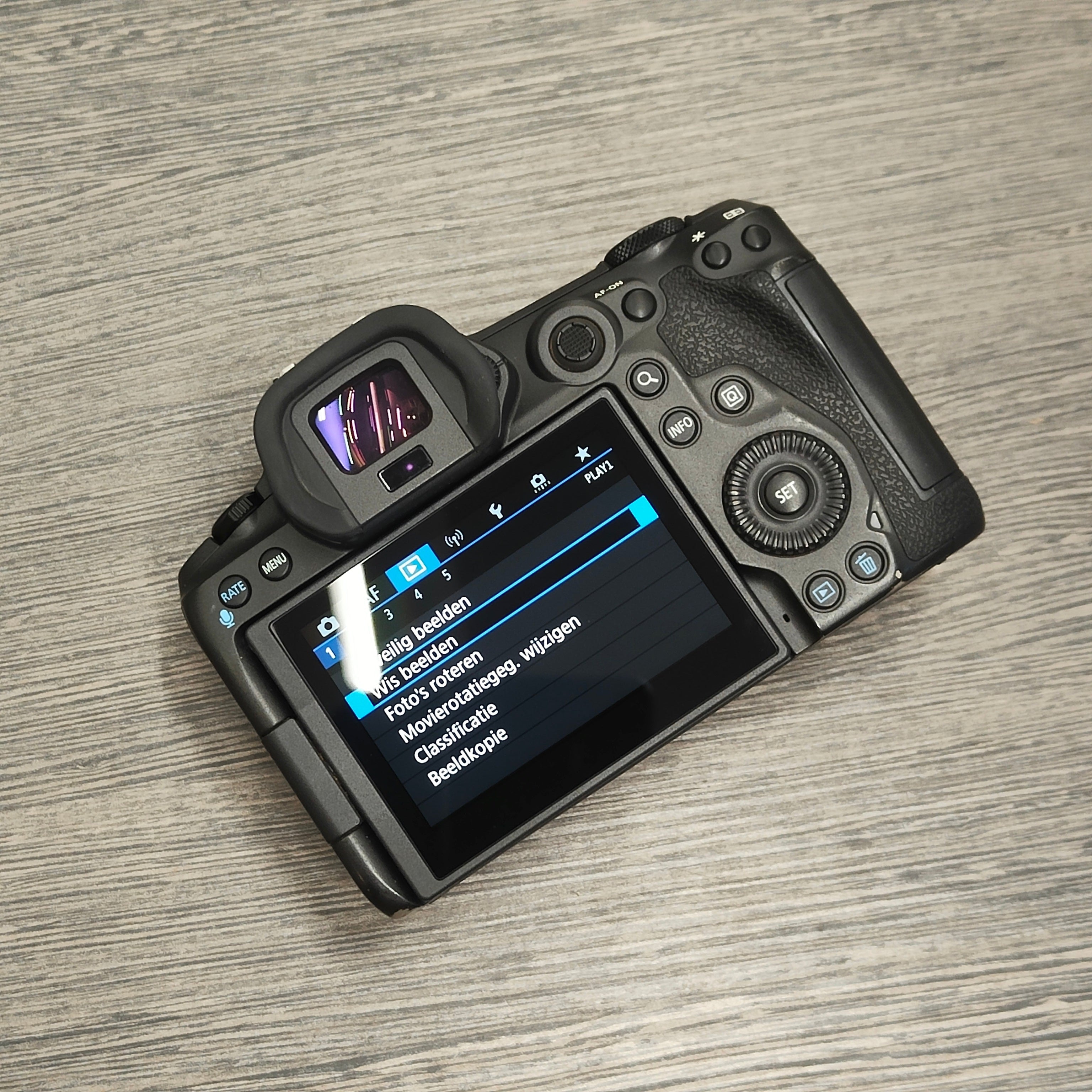 Tweedehands - Canon EOS R5