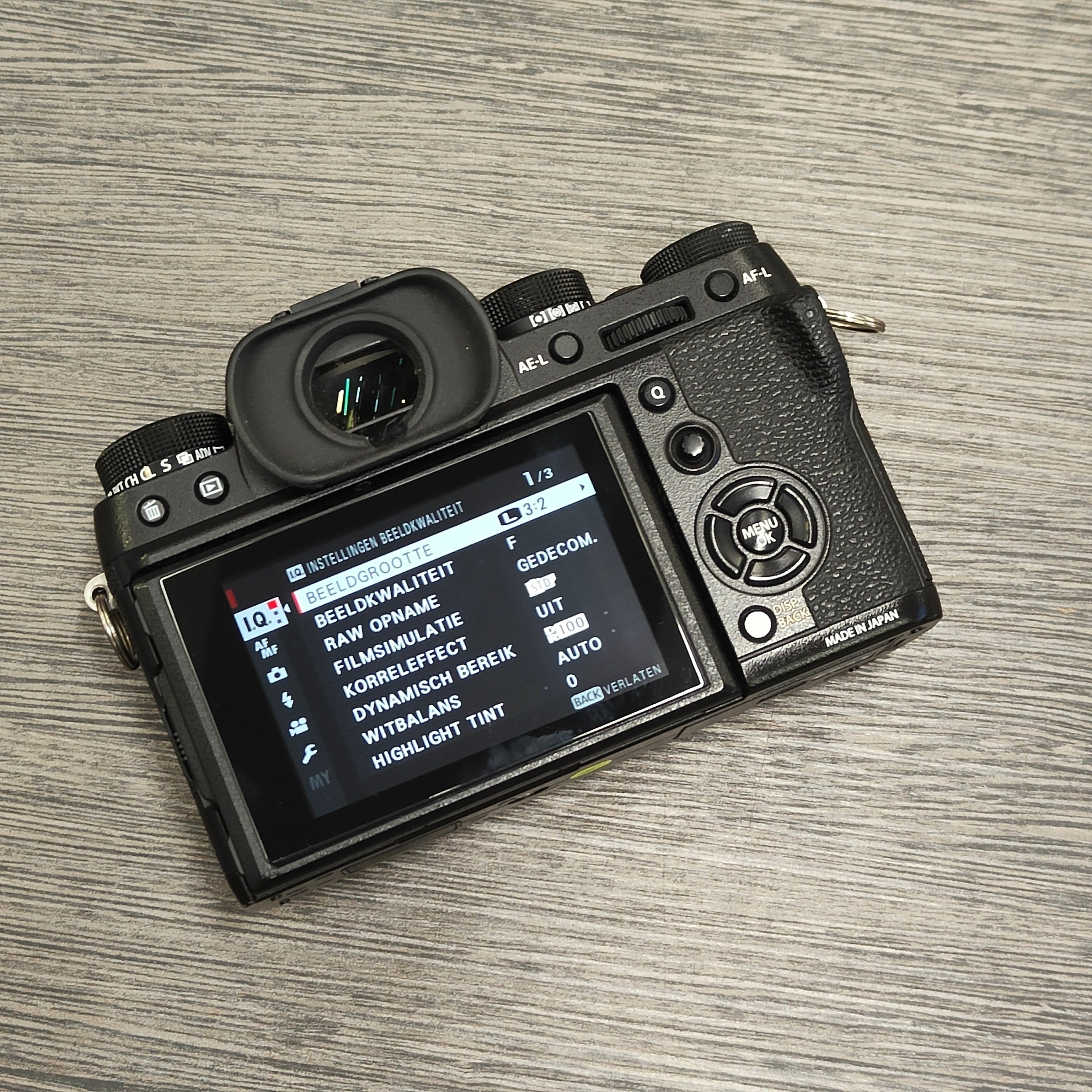 Tweedehands - Fujifilm X-T2