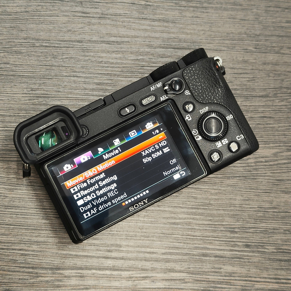 Tweedehands - Sony Alpha A6500