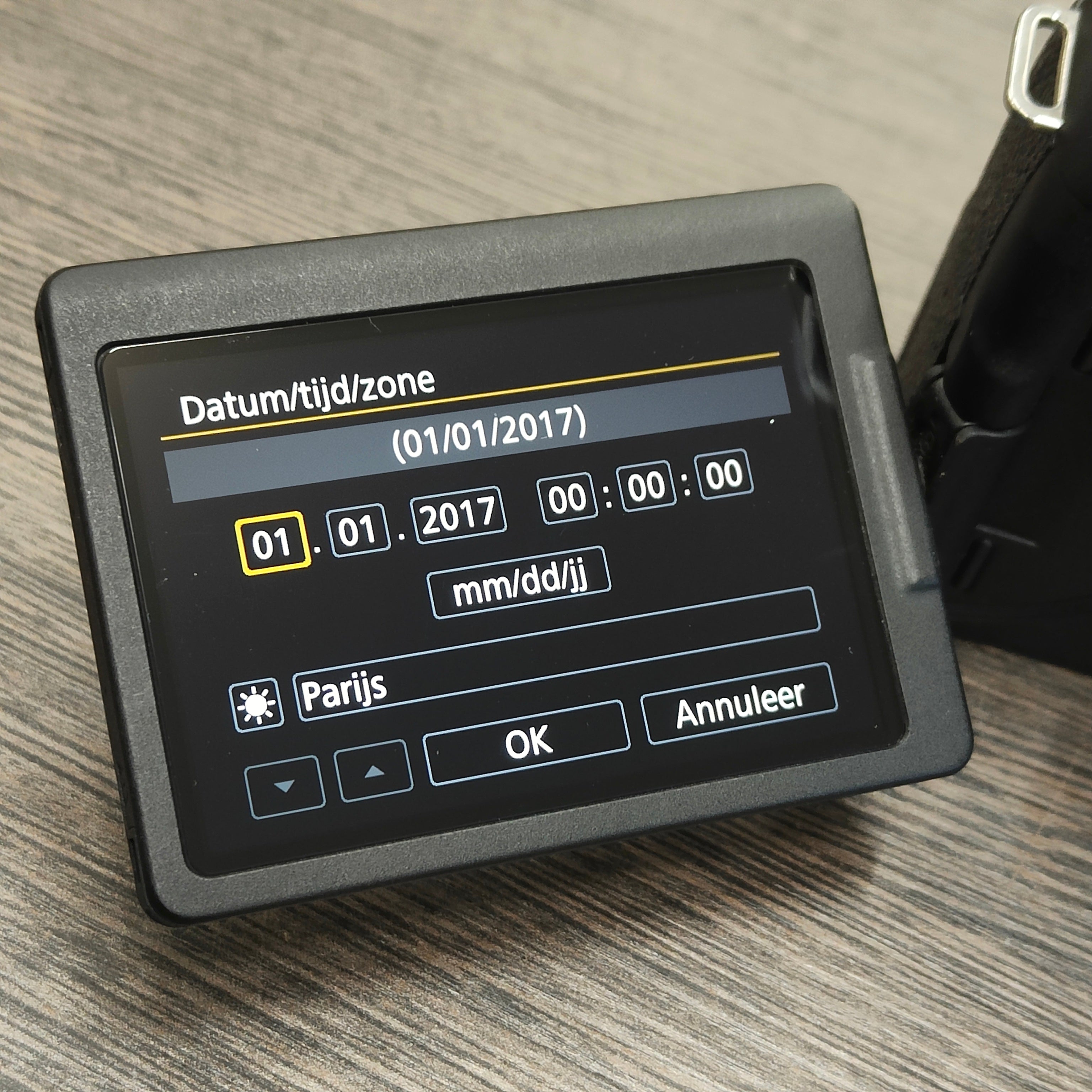 Tweedehands - Canon EOS 77D Body