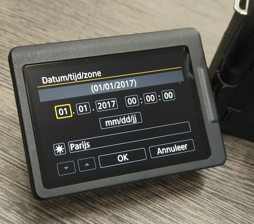 Tweedehands - Canon EOS 77D Body