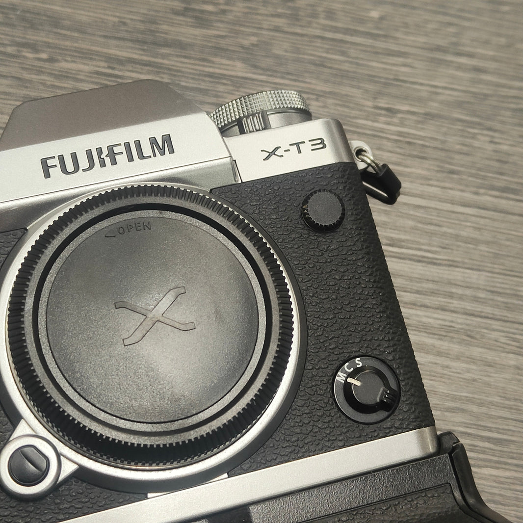 Tweedehands - Fujifilm X-T3 met grip
