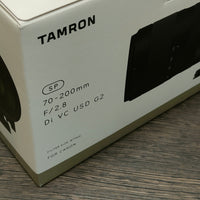 Tweedehands - Tamron SP 70-200mm f/2.8 Di VC USD G2 Canon