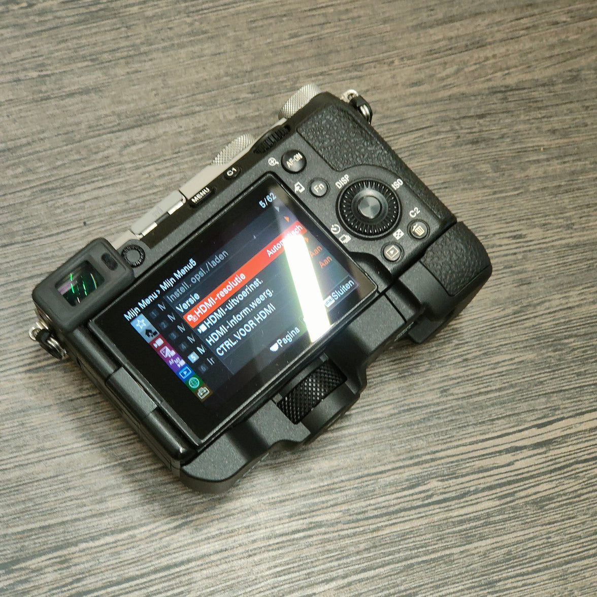 Tweedehands - Sony A7C R