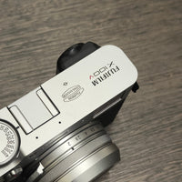 Tweedehands - Fujifilm X100V silver