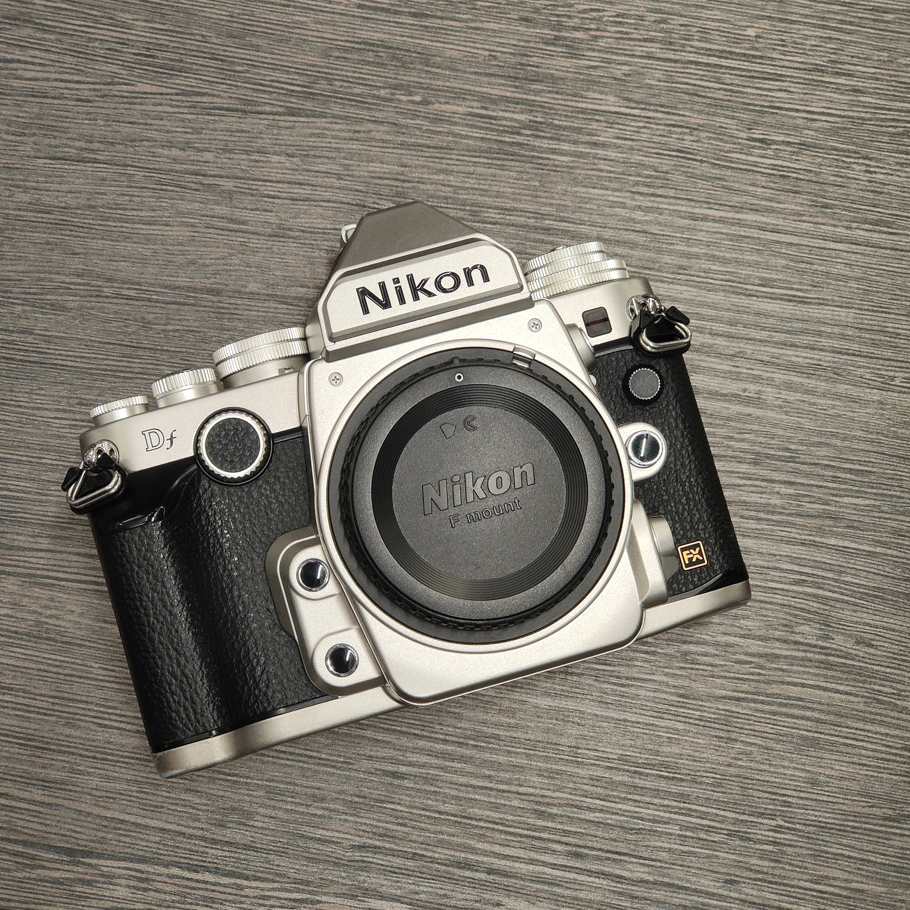Tweedehands - Nikon DF