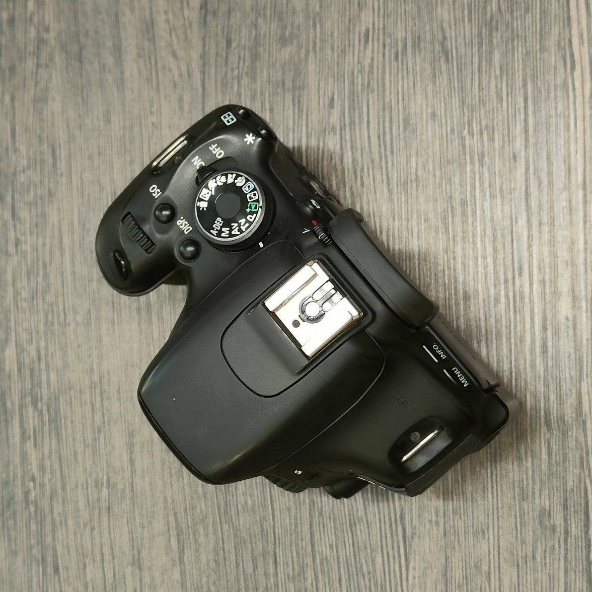 Tweedehands - Canon EOS 600D